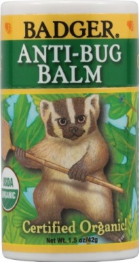 Badger Badger Anti-Bug Twist-Up Stick 1.5 fl oz - 1.5 fl oz Badger Badger Anti-Bug Twist-Up Stick 1.5 fl oz - 1.5 fl oz