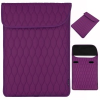 CaseCrown Tidal Sleeve Case (Purple) for 15 Inch Apple MacBook Pro with Retina Display CaseCrown Tidal Sleeve Case (Purple) for 15 Inch Apple MacBook Pro with Retina Display