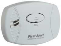 First Alert CO600 Plug In Carbon Monoxide Alarm First Alert CO600 Plug In Carbon Monoxide Alarm