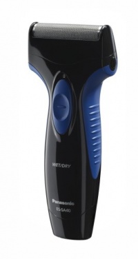 Panasonic ES-SA40-K Pro Curve Wet/Dry Shaver, Black