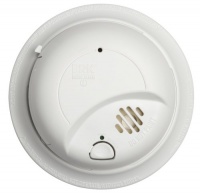 First Alert 9120B6CP 120-Volt Wire-In With Battery Backup Smoke Alarm, 6-Pack First Alert 9120B6CP 120-Volt Wire-In With Battery Backup Smoke Alarm, 6-Pack