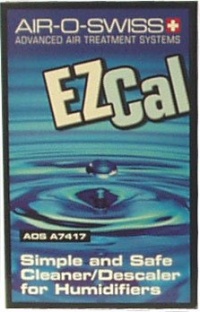 Air-O-Swiss AOS 7417 EZ Cal - Cleaner/Descaler - 3 pack Air-O-Swiss AOS 7417 EZ Cal - Cleaner/Descaler - 3 pack