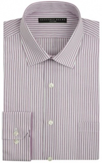 Geoffrey Beene Men's Fitted Dress Shirt Geoffrey Beene Men's Fitted Dress Shirt