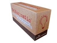 The Storymatic -- Tell Stories and Unleash Your Imagination with 540 Unique, Creative Cards -- Trillions of Combinations Means Limitless Creativity (Made in USA) The Storymatic -- Tell Stories and Unleash Your Imagination with 540 Unique, Creative Cards -- Trillions of Combinations Means Limitless Creativity (Made in USA)