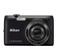 Nikon COOLPIX S4100 14 MP Digital Camera with 5x NIKKOR Wide-Angle Optical Zoom Lens and 3-Inch Touch-Panel LCD (Black) Nikon COOLPIX S4100 14 MP Digital Camera with 5x NIKKOR Wide-Angle Optical Zoom Lens and 3-Inch Touch-Panel LCD (Black)