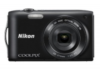 Nikon COOLPIX S3300 16 MP Digital Camera with 6x Zoom NIKKOR Glass Lens and 2.7-inch LCD (Black) Nikon COOLPIX S3300 16 MP Digital Camera with 6x Zoom NIKKOR Glass Lens and 2.7-inch LCD (Black)