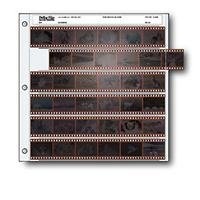 Archival 35mm Size Negative Pages Holds Six Strips of Six Frames, Pack of 25 Archival 35mm Size Negative Pages Holds Six Strips of Six Frames, Pack of 25