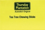 Thursday Plantation Tea Tree Chewing Sticks -- 600 Toothpicks