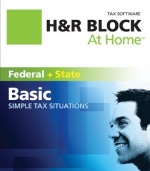 H&R Block At Home 2011 Basic + State