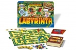 Electronic Labyrinth Family Game