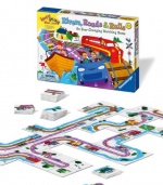 Ravensburger Rivers, Roads And Rails - Children's Game