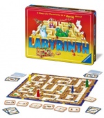 Ravensburger Labyrinth Anniversary Edition Family Game