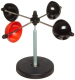 American Educational Resistant Anemometer, with Revolving Wind Cups