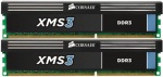 Corsair 16GB XMS3 (2x 8GB) DDR3 SDRAM 1600MHz 240-Pin 16 Dual Channel Kit DDR3 1600 (PC3 12800) CMX16GX3M2A1600C11