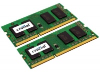 Crucial CT2KIT25664BC1067 4GB 204-PIN PC3-8500 SODIMM DDR3 Memory KIT (2GBx2) Crucial CT2KIT25664BC1067 4GB 204-PIN PC3-8500 SODIMM DDR3 Memory KIT (2GBx2)