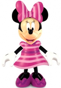 Fisher-Price Disney's Stylin' Minnie Pretty in Pink Fisher-Price Disney's Stylin' Minnie Pretty in Pink