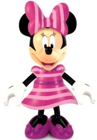 Fisher-Price Disney's Stylin' Minnie Pretty in Pink