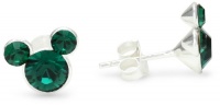 Disney Mickey May Crystal Studs Disney Mickey May Crystal Studs