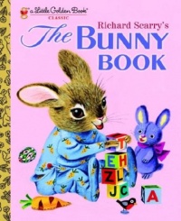 The Bunny Book (Little Golden Book) The Bunny Book (Little Golden Book)