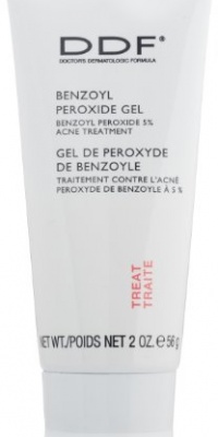 DDF Benzoyl Peroxide Gel, 2 oz. DDF Benzoyl Peroxide Gel, 2 oz.