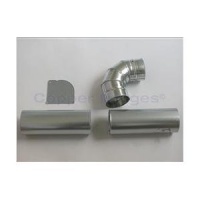 LG Electronics 3911EZ9131X Dryer Side or Bottom Venting Kit LG Electronics 3911EZ9131X Dryer Side or Bottom Venting Kit