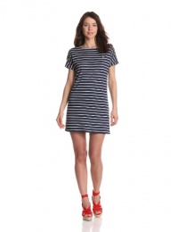 Fred Perry Women's Breton Stripe Dress Fred Perry Women's Breton Stripe Dress