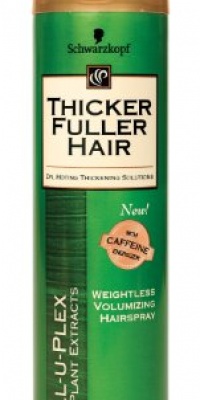 Thicker Fuller Hair Weightless Volumizing Hair Spray - 8 oz Thicker Fuller Hair Weightless Volumizing Hair Spray - 8 oz