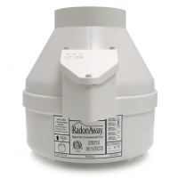 RadonAway XP201 Radon Mitigation Fan RadonAway XP201 Radon Mitigation Fan
