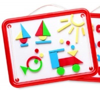 Educational Insights Pupil Magnetic Board-14inx11in Educational Insights Pupil Magnetic Board-14inx11in