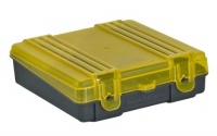 Plano 100 Count Handgun Ammo Case (for 9mm and .380ACP Ammo) Plano 100 Count Handgun Ammo Case (for 9mm and .380ACP Ammo)