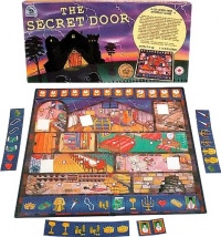 Family Pastimes / Secret Door - An Award Winning Co-operative Mystery Game Family Pastimes / Secret Door - An Award Winning Co-operative Mystery Game