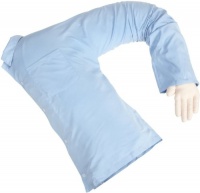 Boyfriend Pillow®, Blue Shirt Boyfriend Pillow®, Blue Shirt