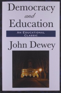 Democracy and Education Democracy and Education