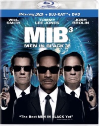 Men in Black 3 (Three Disc Combo: Blu-ray 3D / Blu-ray / DVD + UltraViolet Digital Copy) Men in Black 3 (Three Disc Combo: Blu-ray 3D / Blu-ray / DVD + UltraViolet Digital Copy)