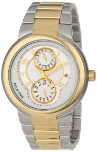 Philip Stein Women's 31TG-AGW-TGSS Active Two-Tone Gold Plated Bracelet Watch Philip Stein Women's 31TG-AGW-TGSS Active Two-Tone Gold Plated Bracelet Watch