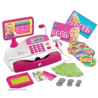 Barbie Shopping Spree Cash Register Barbie Shopping Spree Cash Register