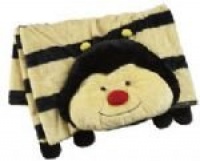 My Pillow Pets Bee Blanket