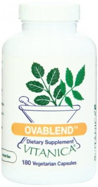 Vitanica Ovablend, 180 Vegetarian Capsules Vitanica Ovablend, 180 Vegetarian Capsules