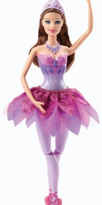 Barbie in The Pink Shoes Ballerina Odette Doll Barbie in The Pink Shoes Ballerina Odette Doll