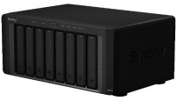 Synology DiskStation 8-Bay (Diskless) Network Attached Storage with iSCSI (DS1813+) Synology DiskStation 8-Bay (Diskless) Network Attached Storage with iSCSI (DS1813+)