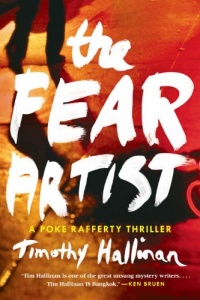 The Fear Artist (Poke Rafferty) The Fear Artist (Poke Rafferty)