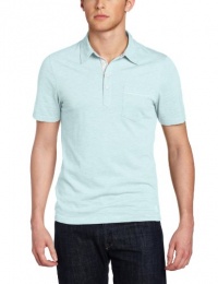 Original Penguin Men's Short Sleeve Slub Polo Original Penguin Men's Short Sleeve Slub Polo