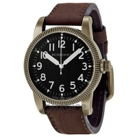 Burberry Military Black Dial Brown Leather Strap Mens Watch BU7807 Burberry Military Black Dial Brown Leather Strap Mens Watch BU7807