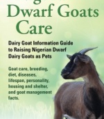 Nigerian Dwarf Goats Care: Dairy Goat Information Guide to Raising Nigerian Dwarf Dairy Goats as Pets. Goat care, breeding, diet, diseases, lifespan, ... and shelter, and goat management facts.