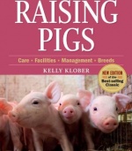 Storey's Guide to Raising Pigs: 3rd Edition