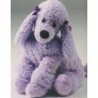 Sonoma Lavender Heat Plush Poodle Sonoma Lavender Heat Plush Poodle