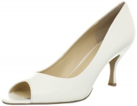 Nine West Women's Qunity Peep-Toe Pump Nine West Women's Qunity Peep-Toe Pump
