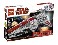 LEGO Star Wars Venator-class Republic Attack Cruiser (8039) LEGO Star Wars Venator-class Republic Attack Cruiser (8039)