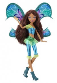Winx 11.5 Deluxe Fashion Doll Believix - Aisha Winx 11.5 Deluxe Fashion Doll Believix - Aisha