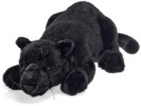 Fiesta Toy Wild Animals 15 Lying Black Panther Fiesta Toy Wild Animals 15 Lying Black Panther